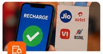Recharge plan visual
